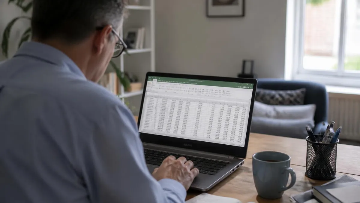 Delete Rows in Excel - Microsoft Excel certification study resource