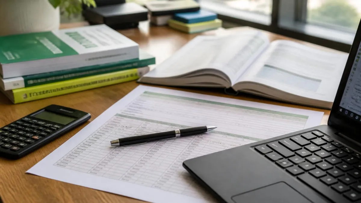 Doc to Excel - Microsoft Excel certification study resource