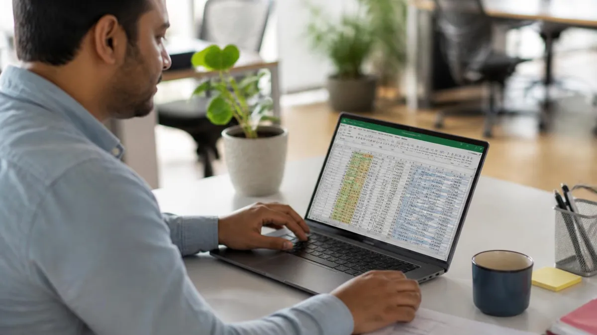 Microsoft Excel - Microsoft Excel certification study resource