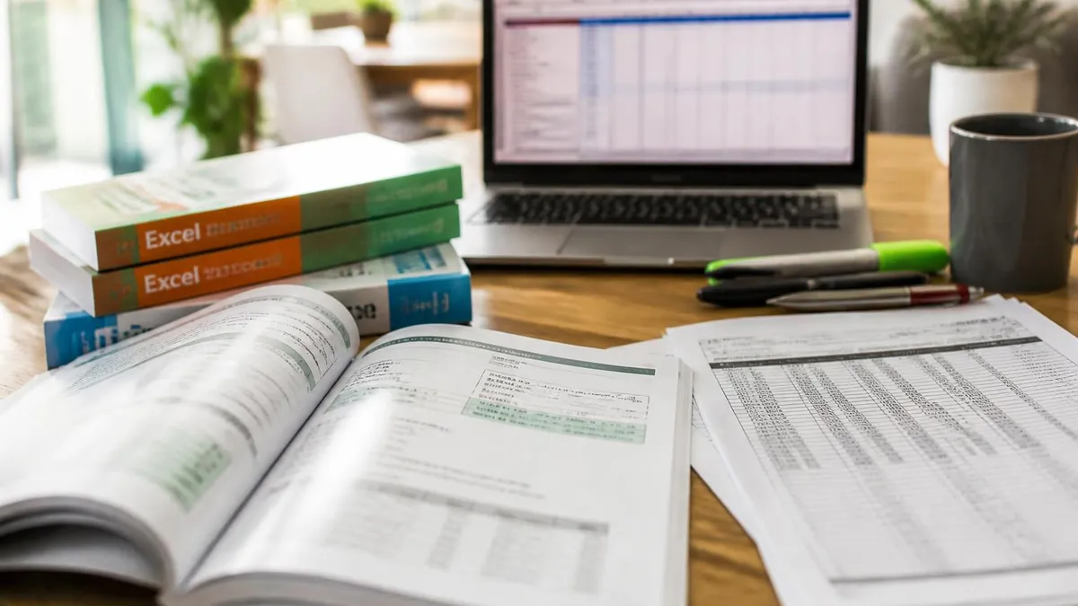 Excel Challenges - Microsoft Excel certification study resource