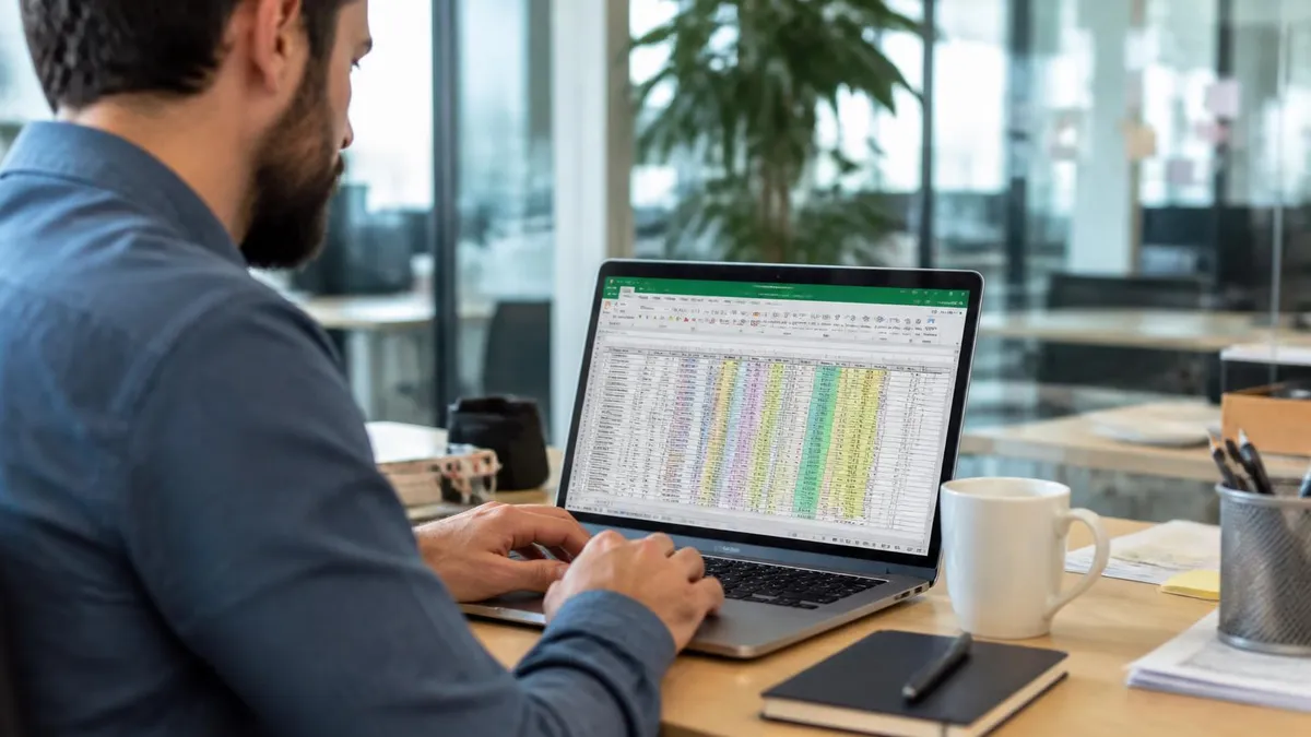 Microsoft Excel - Microsoft Excel certification study resource