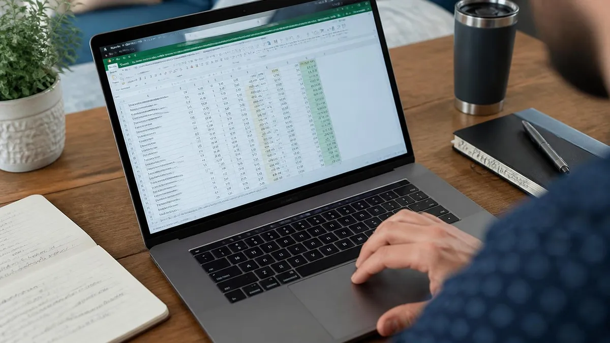 Microsoft Excel - Microsoft Excel certification study resource
