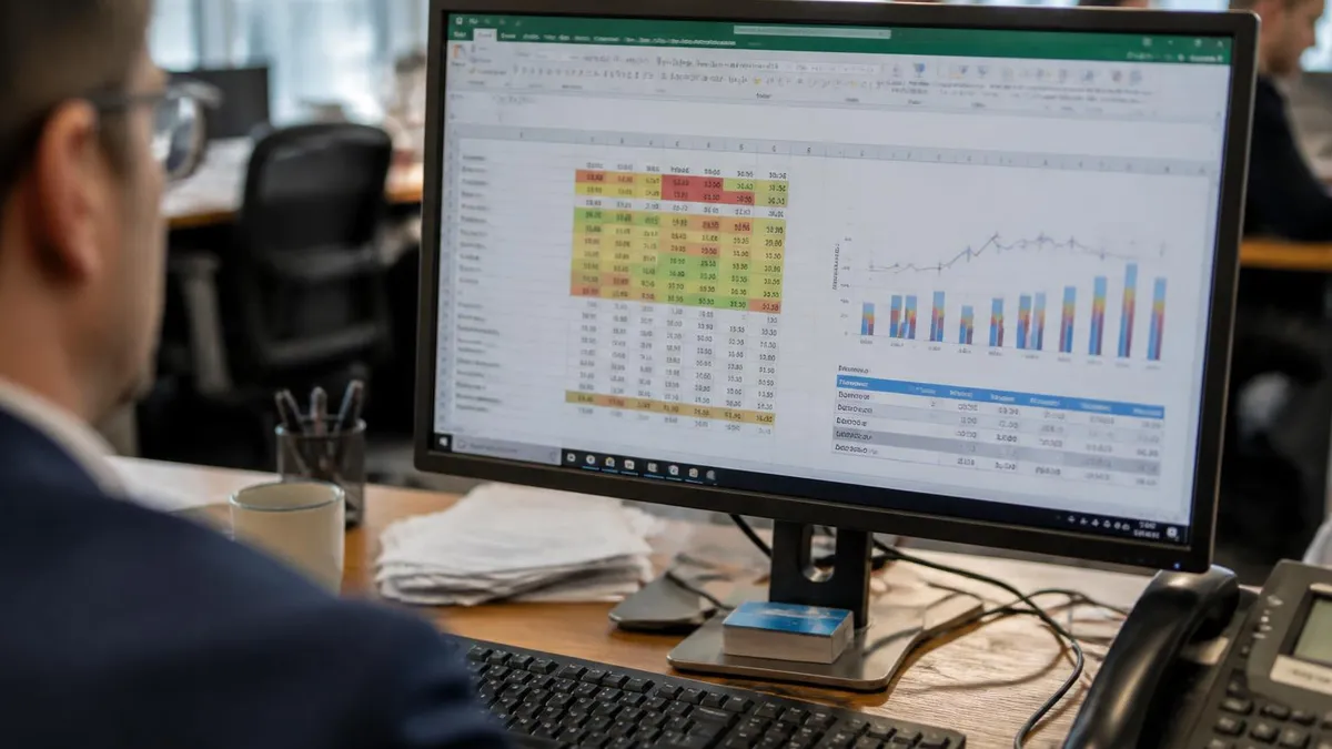Excel Goal Seek - Microsoft Excel certification study resource