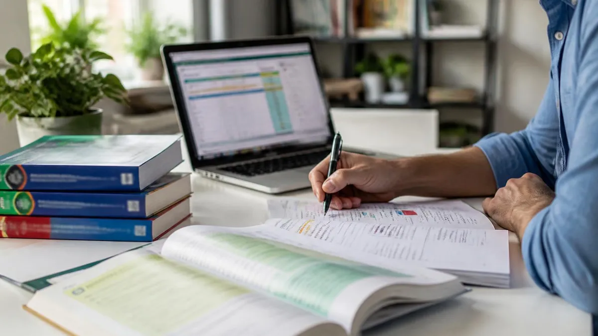 Excel Program - Microsoft Excel certification study resource