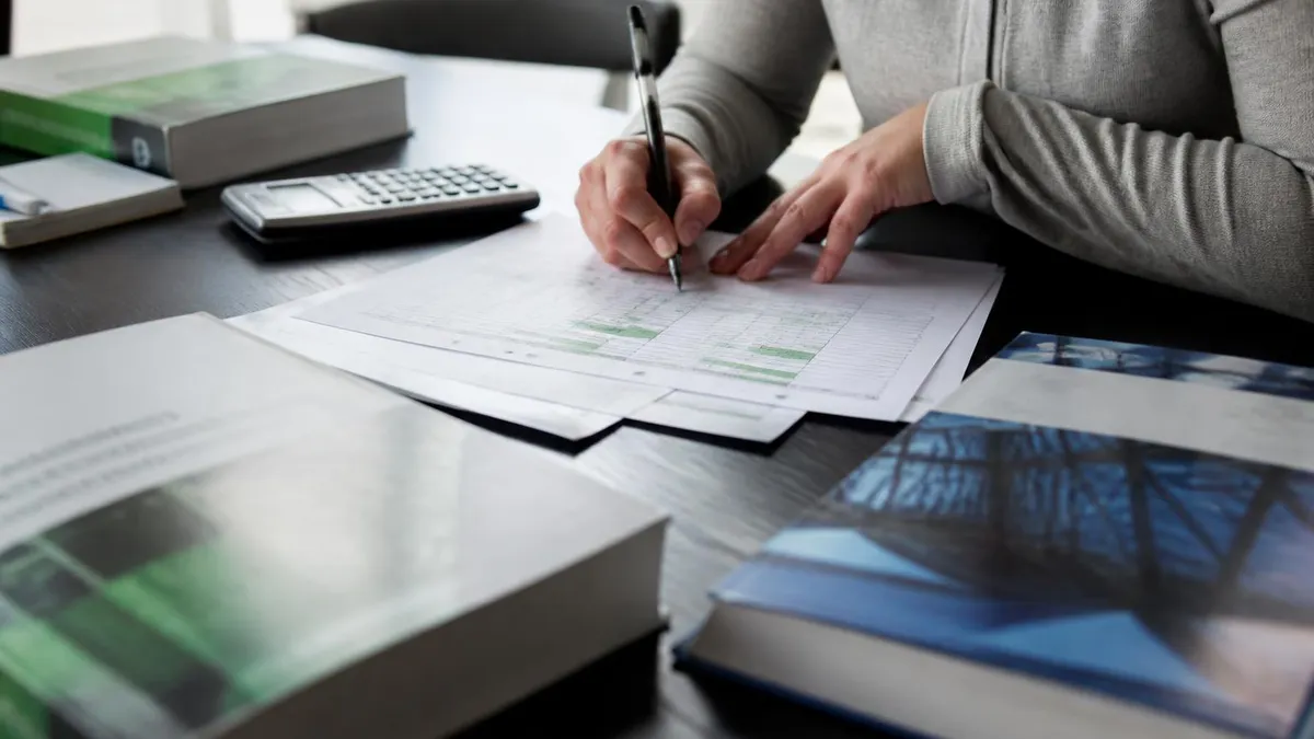Excel Spreadsheet - Microsoft Excel certification study resource