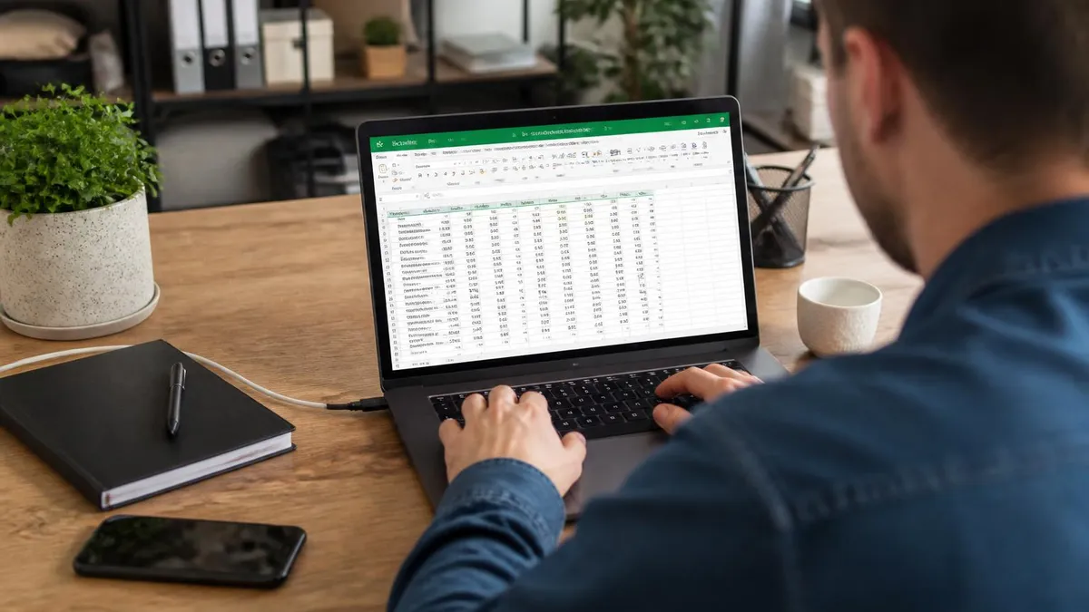 Microsoft Excel - Microsoft Excel certification study resource