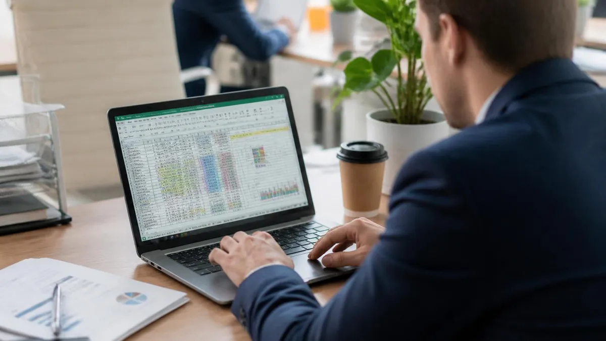 How to Adjust Cell Height in Excel - Microsoft Excel certification study resource