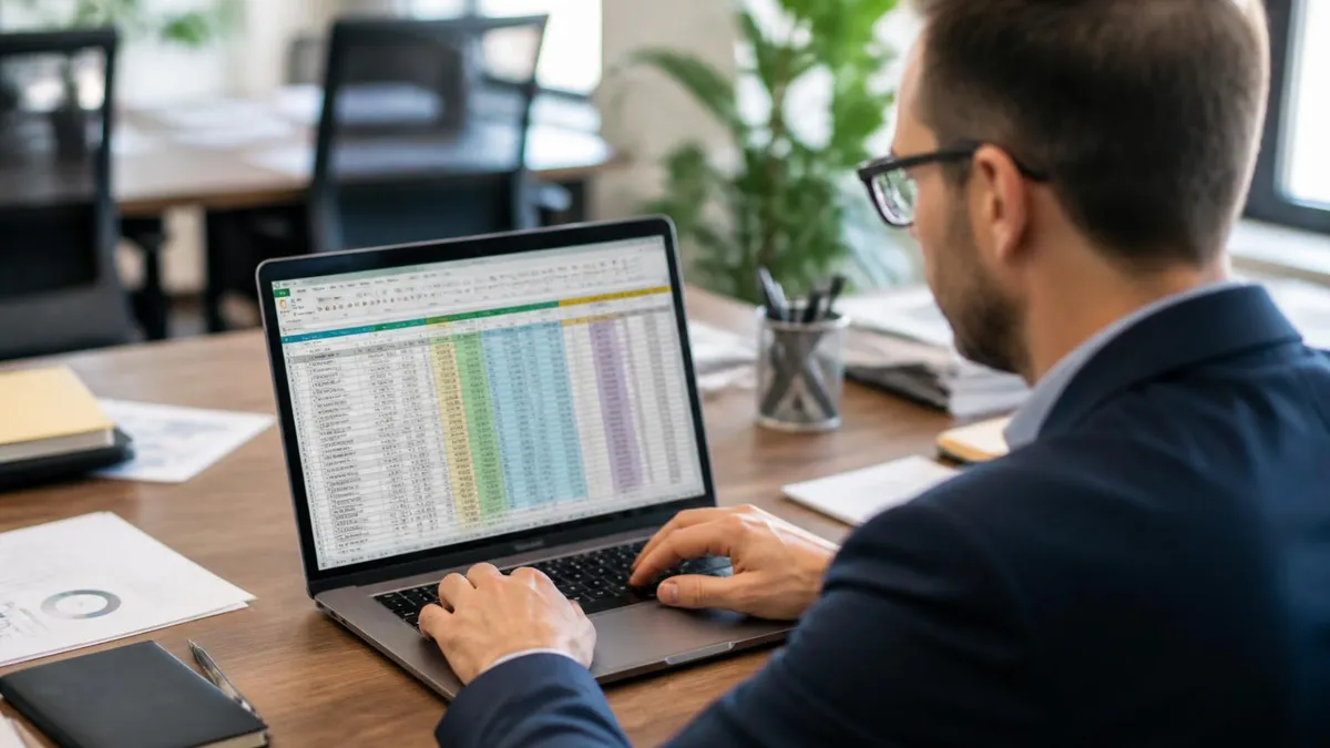 Microsoft Excel - Microsoft Excel certification study resource