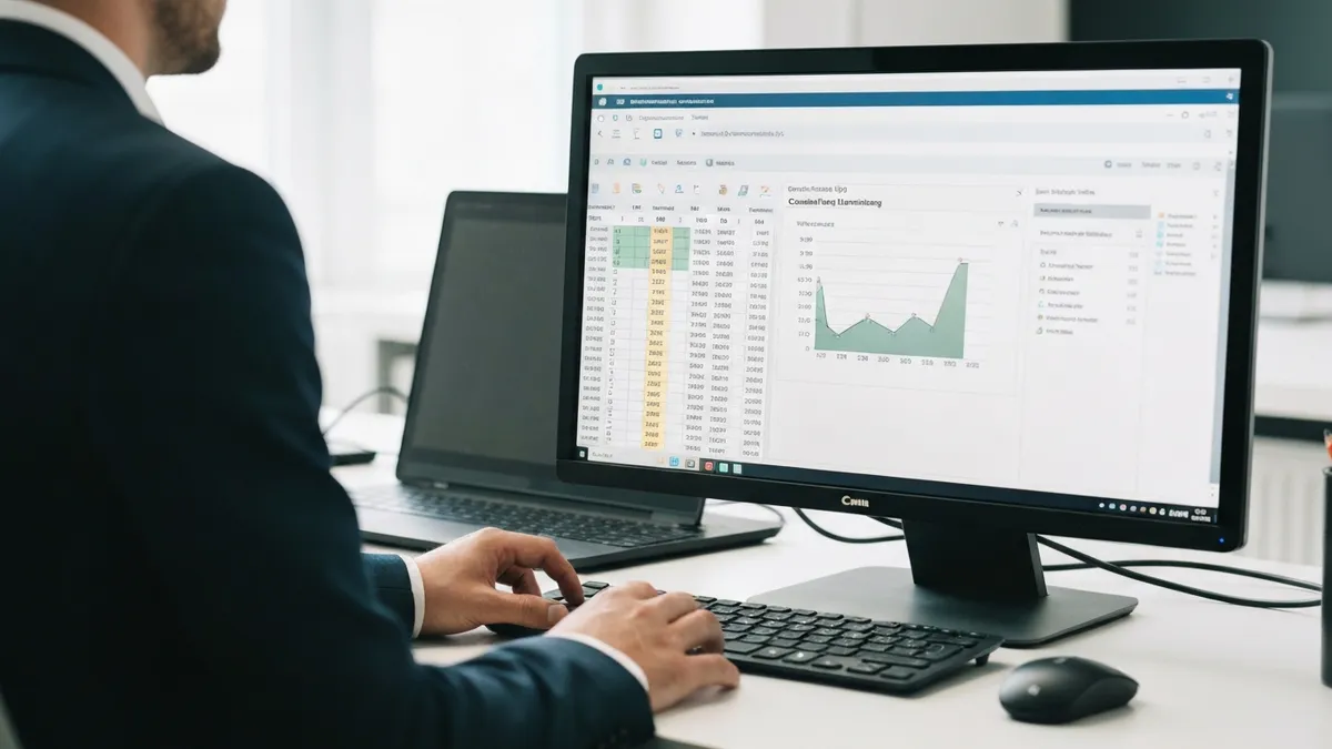 Excel Spreadsheet - Microsoft Excel certification study resource