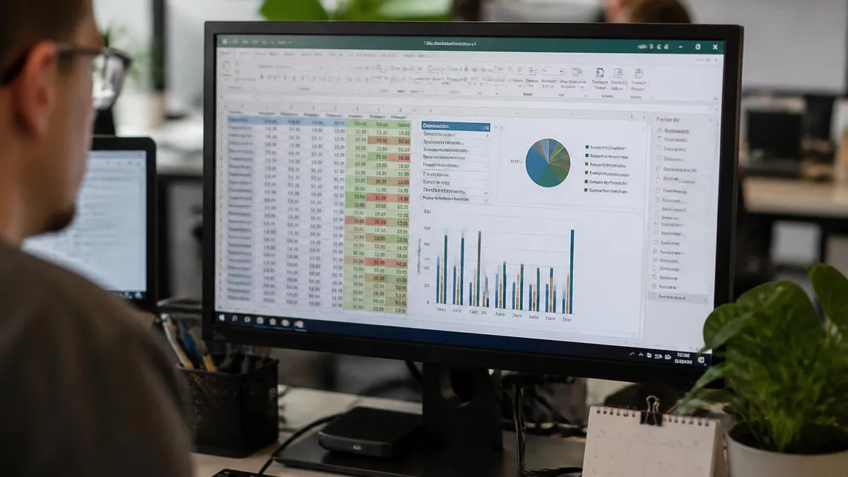How to Insert a Header in Excel - Microsoft Excel certification study resource