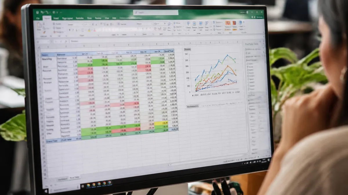 How to Insert a Tick in Excel - Microsoft Excel certification study resource