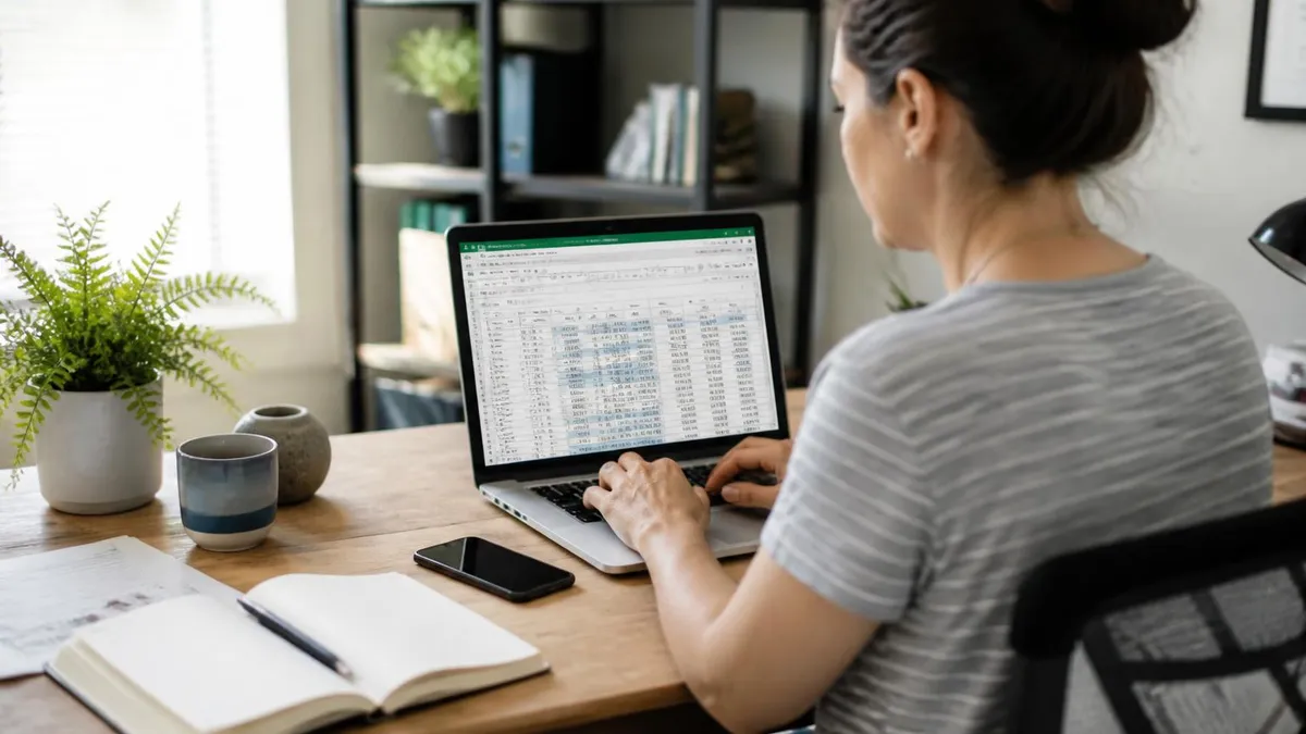 Microsoft Excel - Microsoft Excel certification study resource
