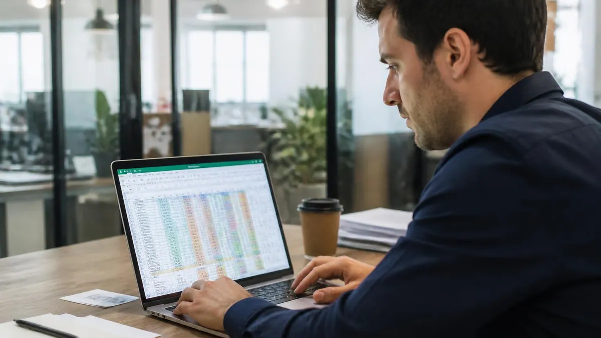 Microsoft Excel - Microsoft Excel certification study resource