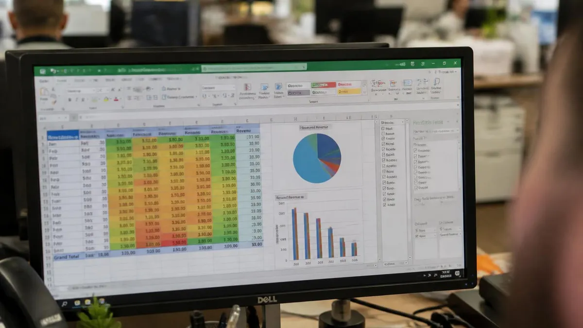 Microsoft Excel - Microsoft Excel certification study resource
