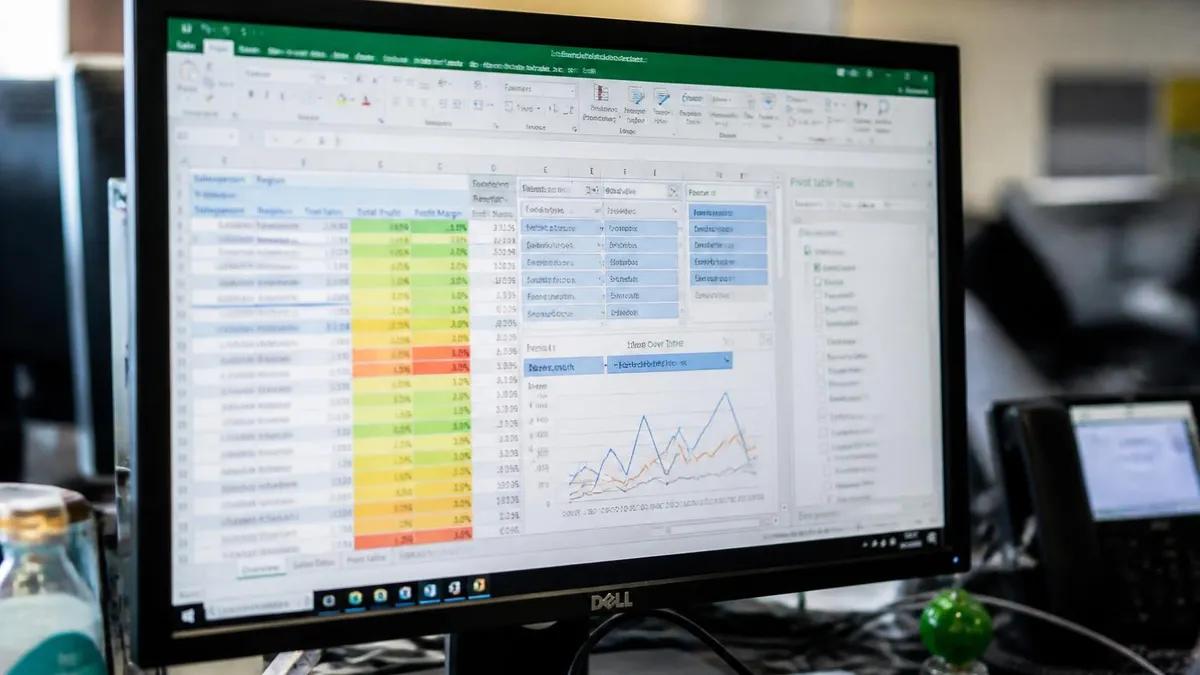 Microsoft Excel - Microsoft Excel certification study resource