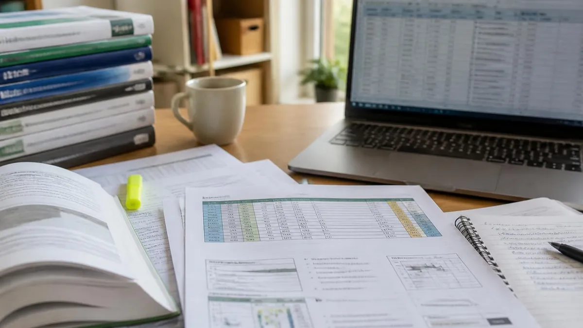 Microsoft Excel - Microsoft Excel certification study resource