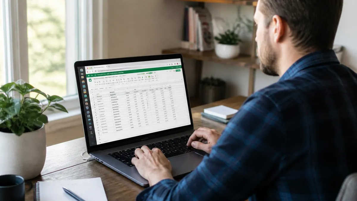 Number Format Excel - Microsoft Excel certification study resource