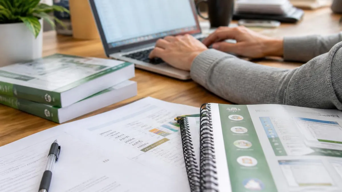 Percentage Formulas Excel - Microsoft Excel certification study resource