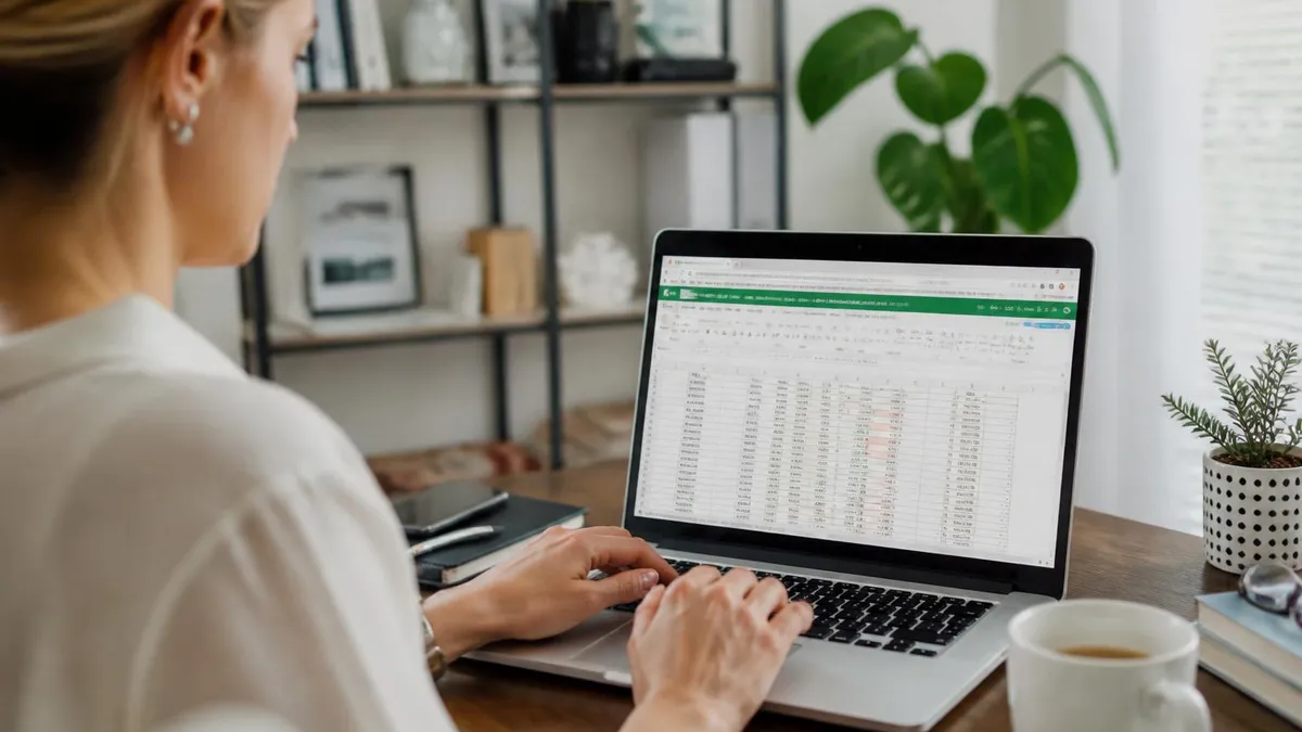 Rows and Columns in Excel - Microsoft Excel certification study resource