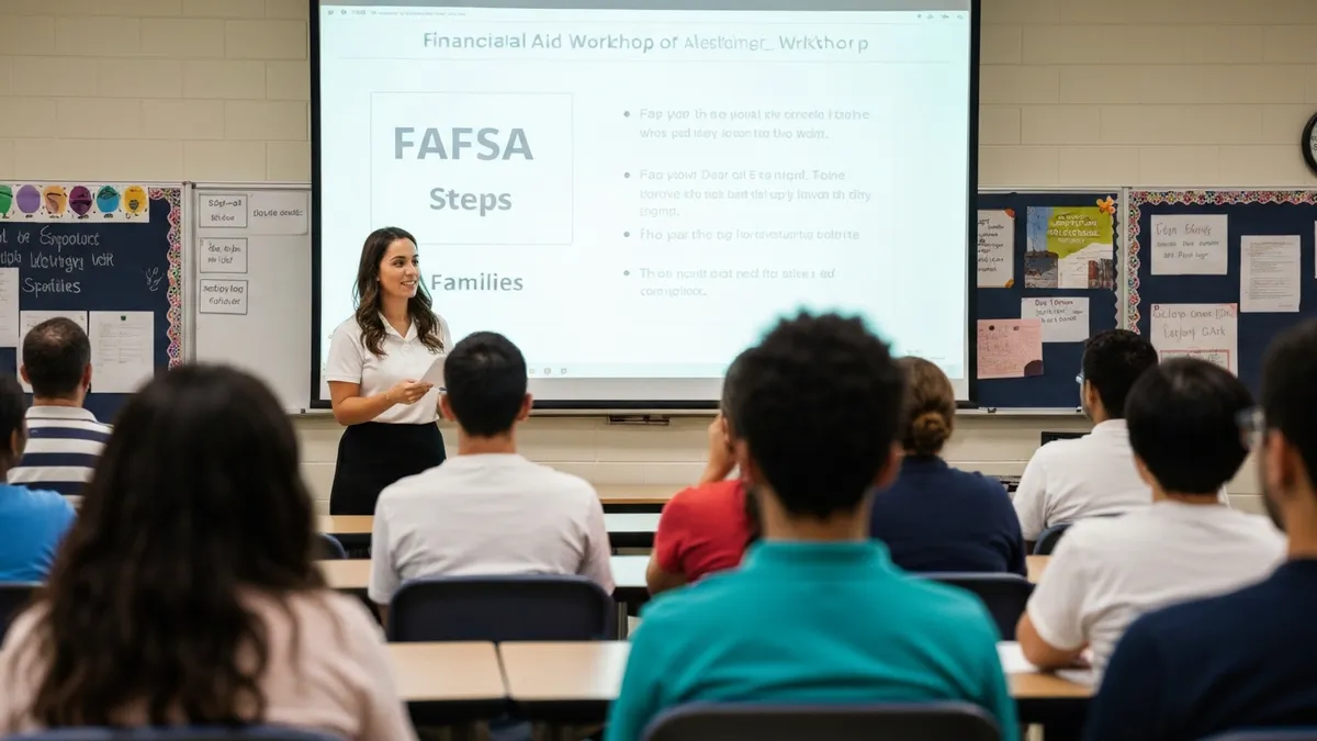 Fafsa 2025 - FAFSA - Free Application for Federal Student Aid certification study resource