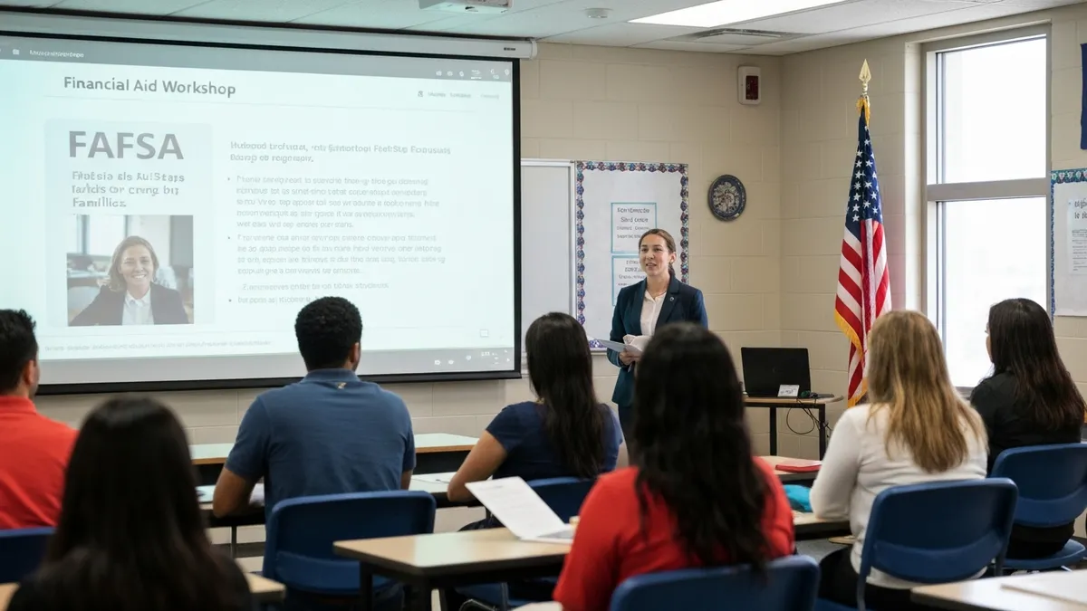 Fafsa 2025 - FAFSA - Free Application for Federal Student Aid certification study resource