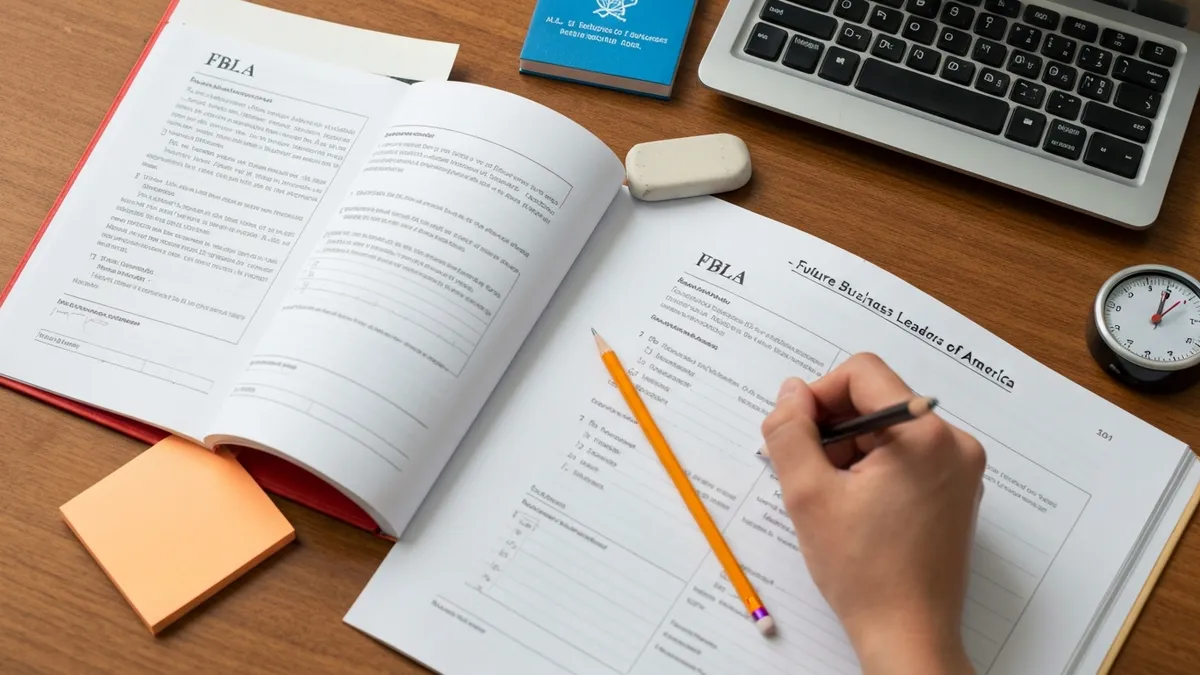 FBLA Banking and Financial Systems: Complete Study Guide and Quizlet Prep