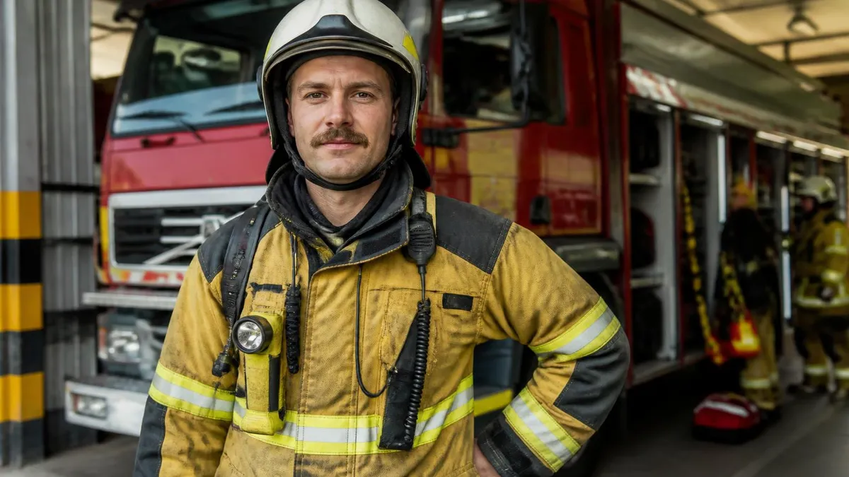 Idaho Firefighters Shot - Firefighter certification study resource