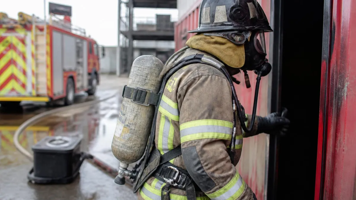 Idaho Firefighters Shot - Firefighter certification study resource