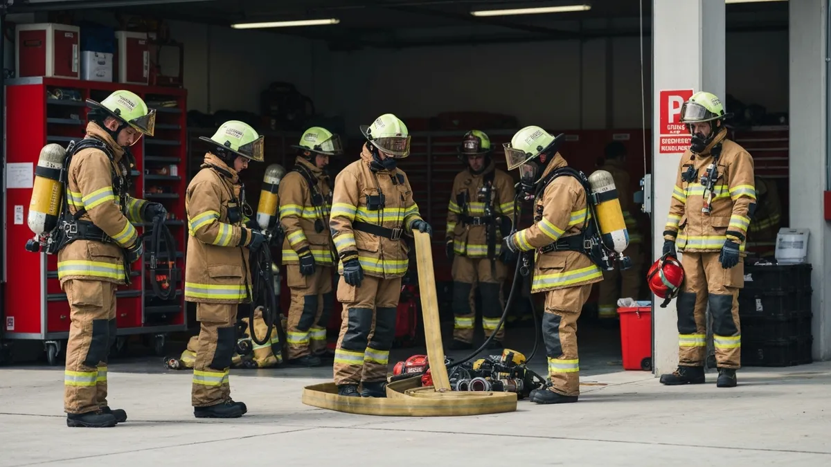 Firefighter Interview Questions: Complete Prep Guide 2026 August