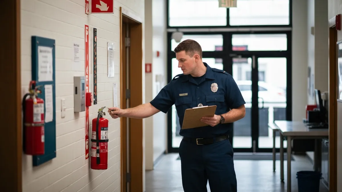 Training Props for Firefighters: Complete Guide to Simulation Equipment & Career Prep