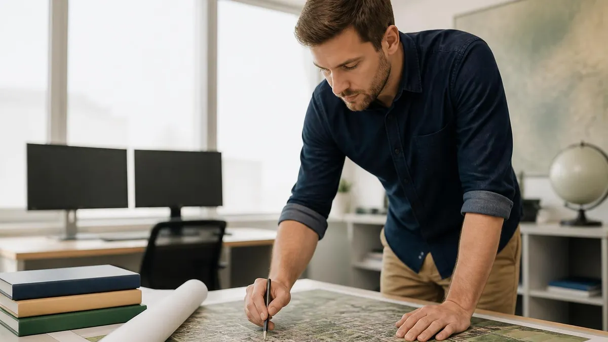 Gisp Certification - GISP - Geographic Information Systems Professional certification study resource