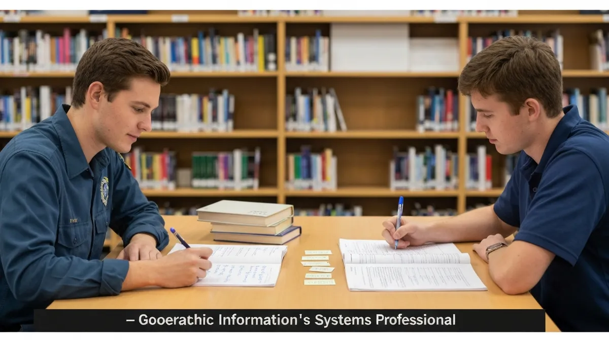 Gisp Exam - GISP - Geographic Information Systems Professional certification study resource