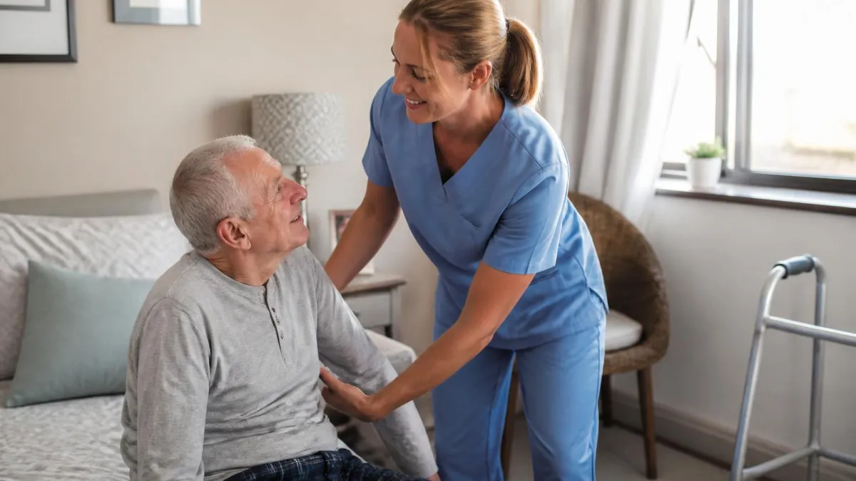 CNA Classes - GNA - Geriatric Nursing Assistant certification study resource