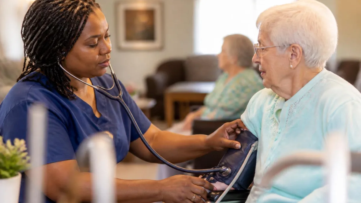 CNA Classes - GNA - Geriatric Nursing Assistant certification study resource