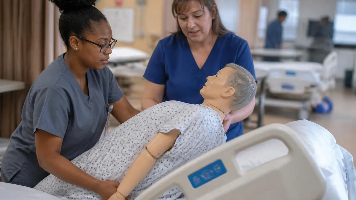 Gna Online Classes - GNA - Geriatric Nursing Assistant certification study resource