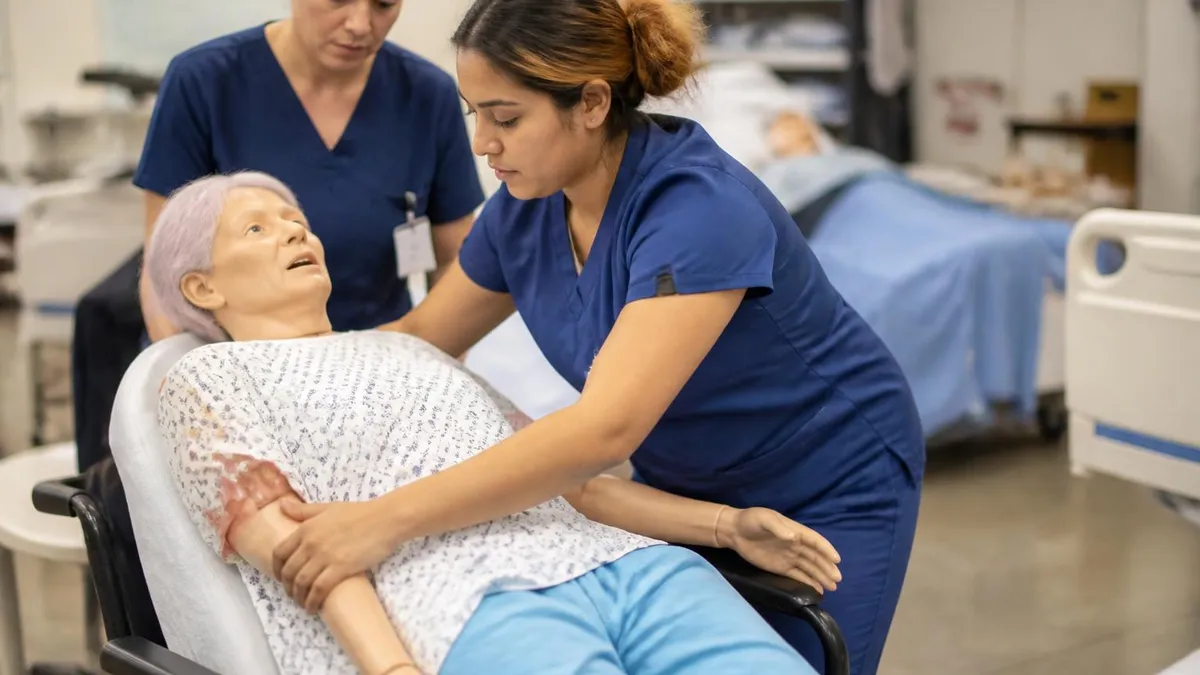 Gna Certification - GNA - Geriatric Nursing Assistant certification study resource