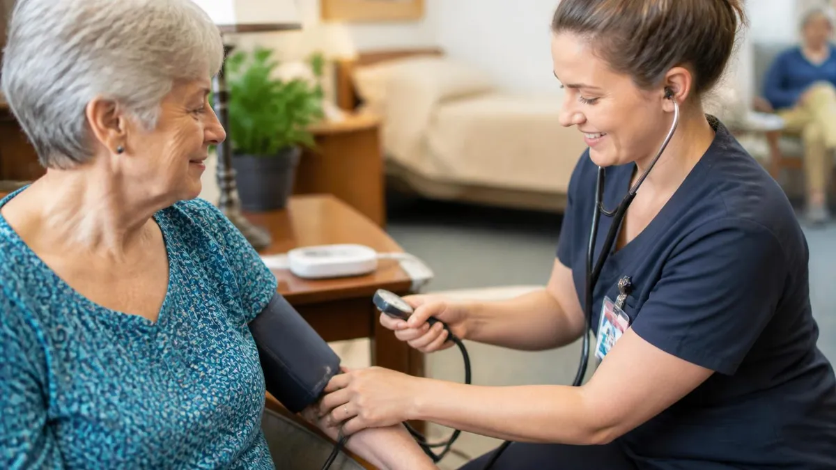 CNA Classes - GNA - Geriatric Nursing Assistant certification study resource