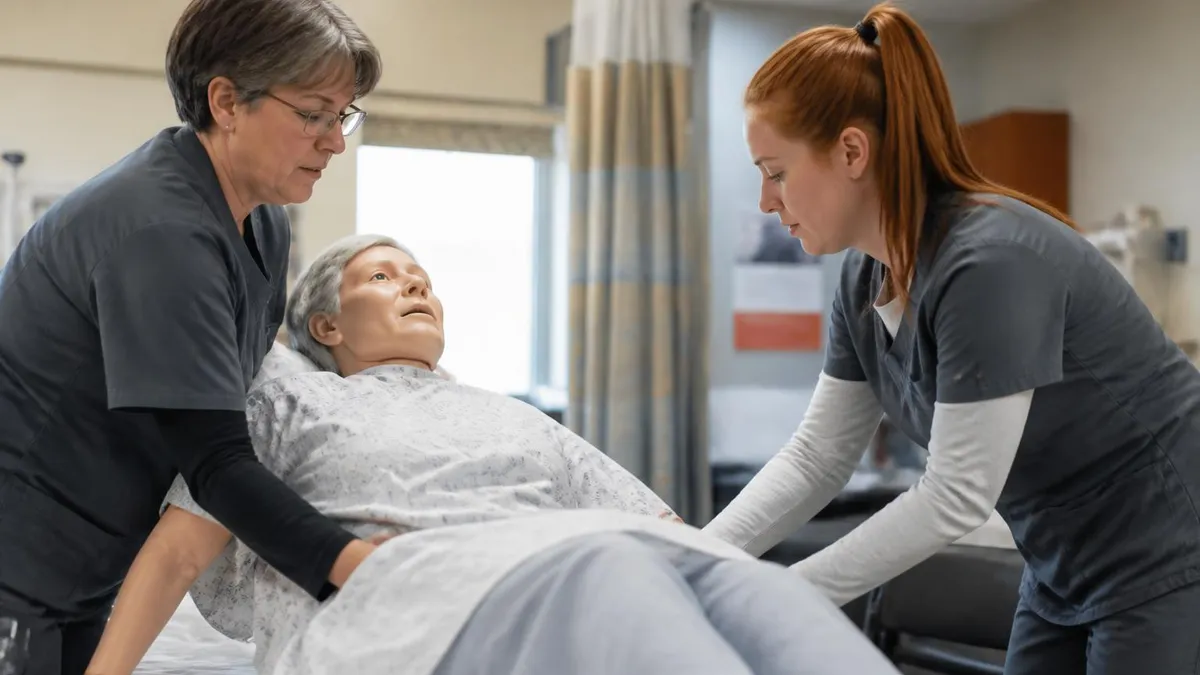 How to Become a Gna - GNA - Geriatric Nursing Assistant certification study resource