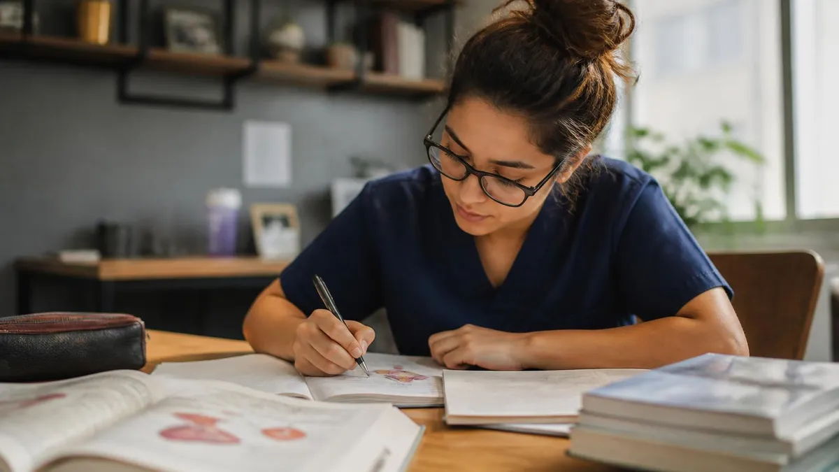 CNA Classes - GNA - Geriatric Nursing Assistant certification study resource
