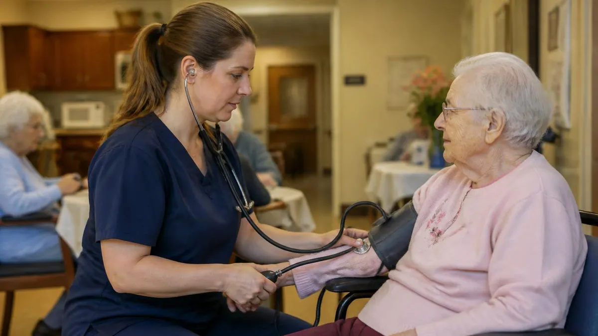 Gna Certification - GNA - Geriatric Nursing Assistant certification study resource