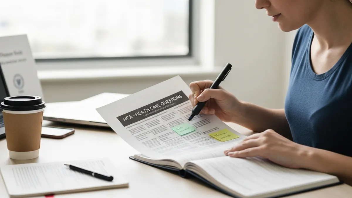 How to Become a Hca - HCA - Health Care Assistant Certification certification study resource