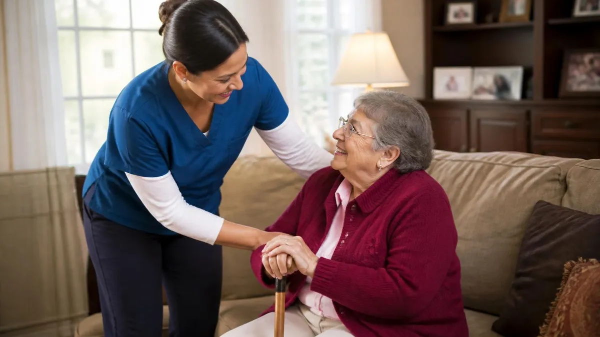 Private Home Health Aide - HHA - Home Health Aide certification study resource