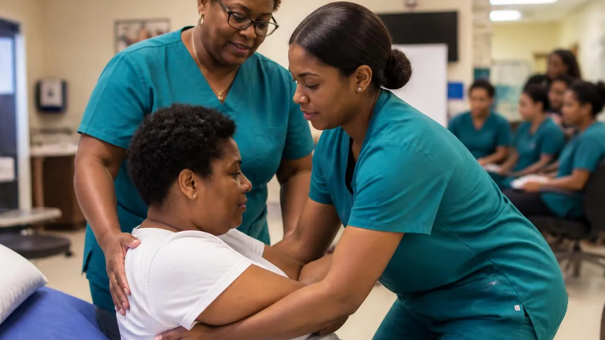 HHA Agencies in Brooklyn - HHA - Home Health Aide certification study resource