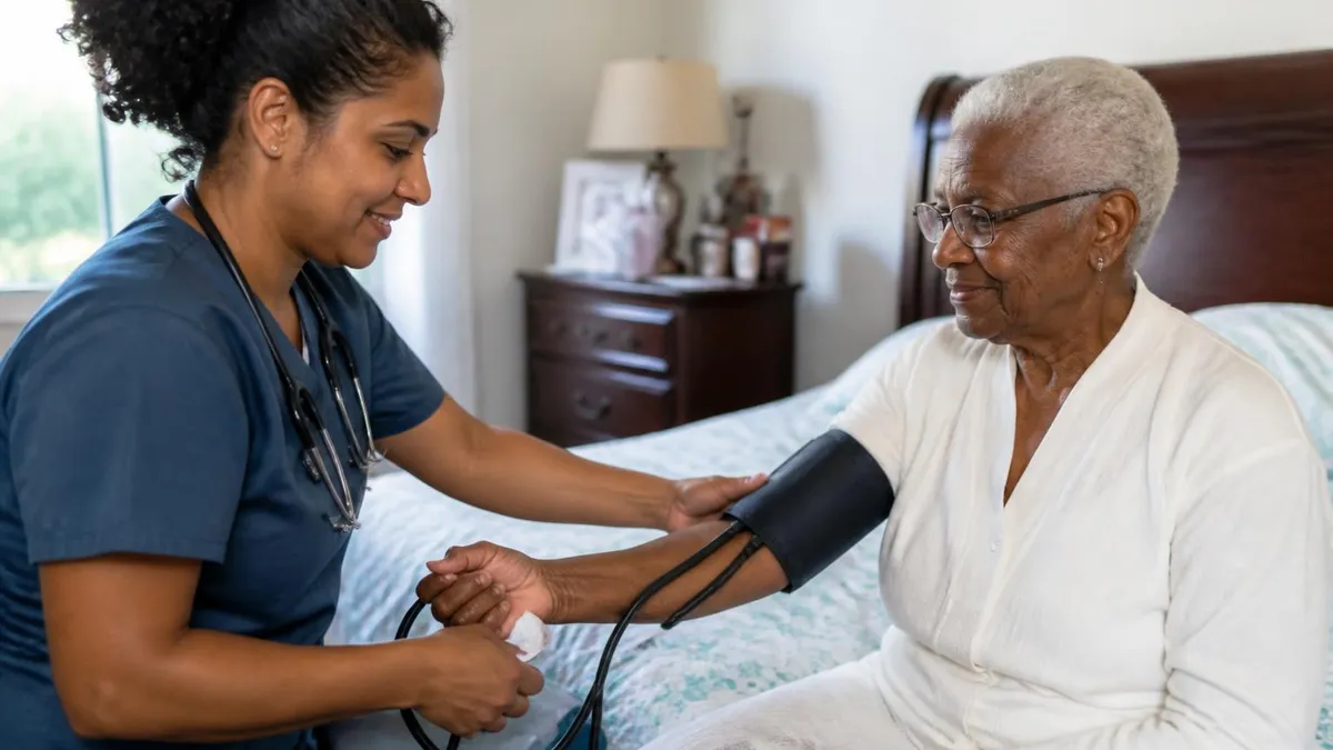 HHA Agency in Brooklyn Ny - HHA - Home Health Aide certification study resource