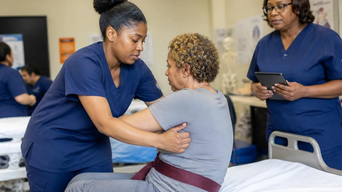 HHA Benefits - HHA - Home Health Aide certification study resource