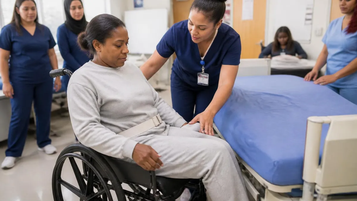 HHA Exchange - HHA - Home Health Aide certification study resource