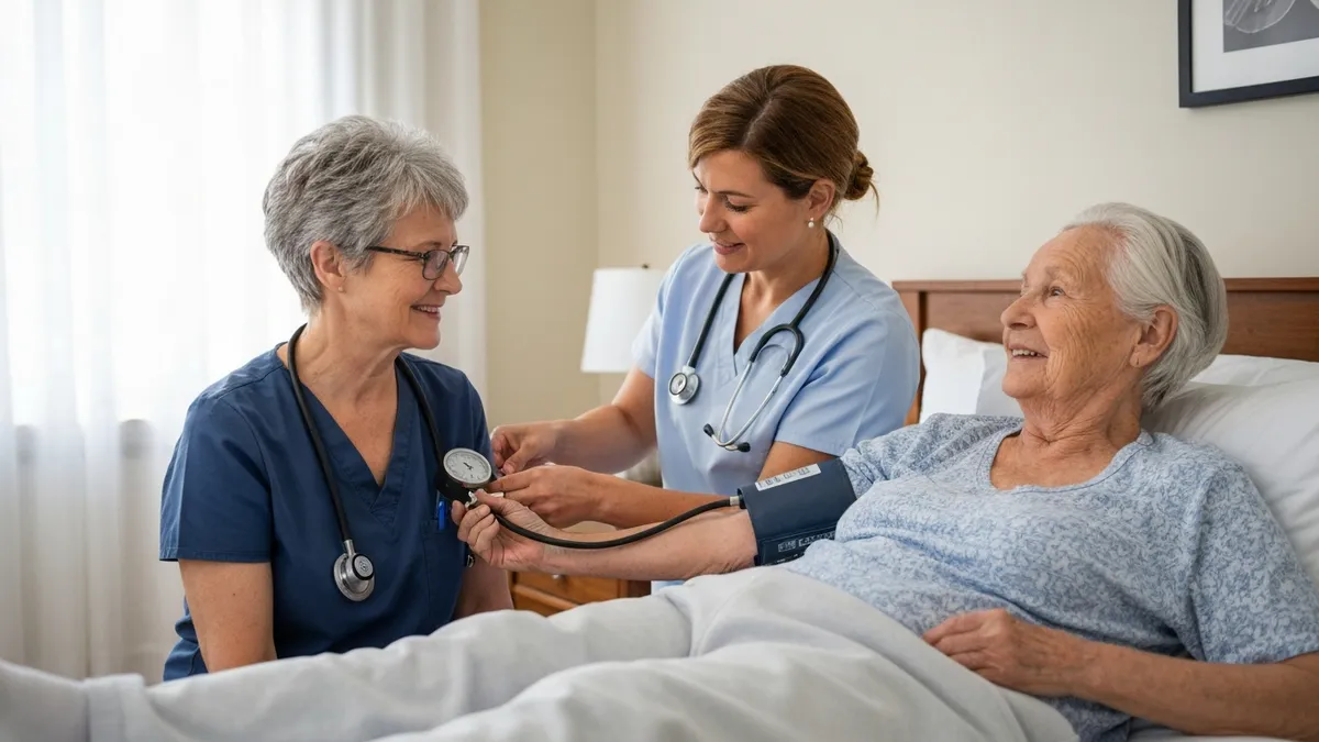 HHA Exchange - HHA - Home Health Aide certification study resource