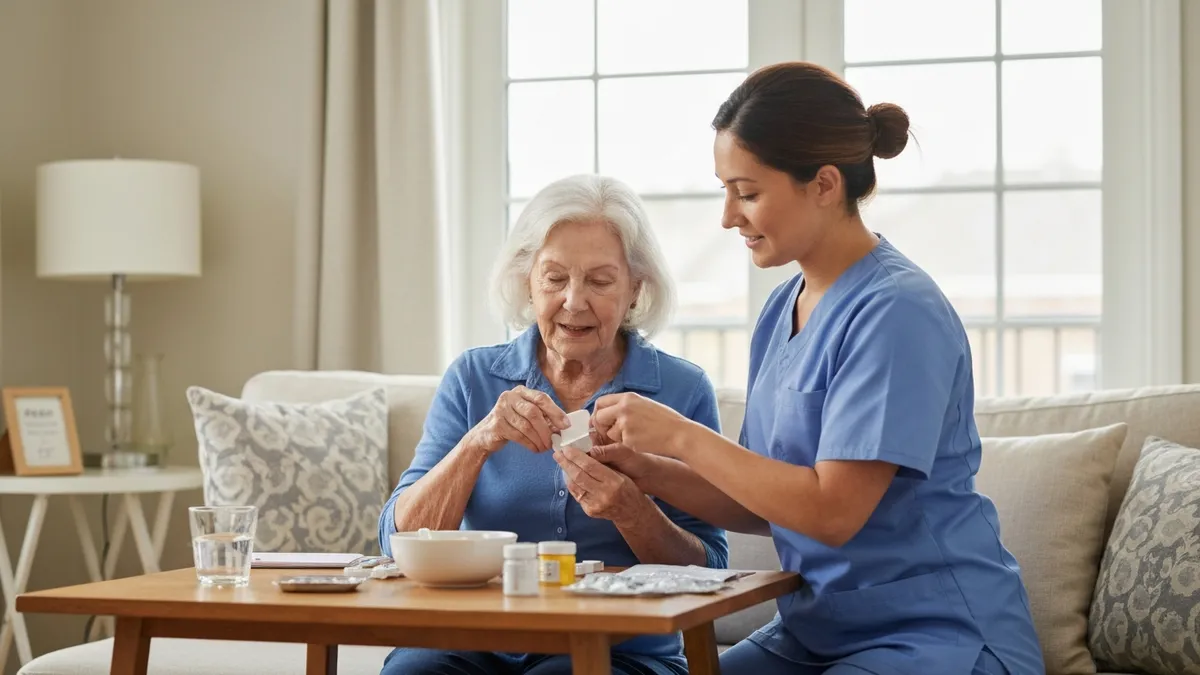 HHA Recommendation Letter - HHA - Home Health Aide certification study resource