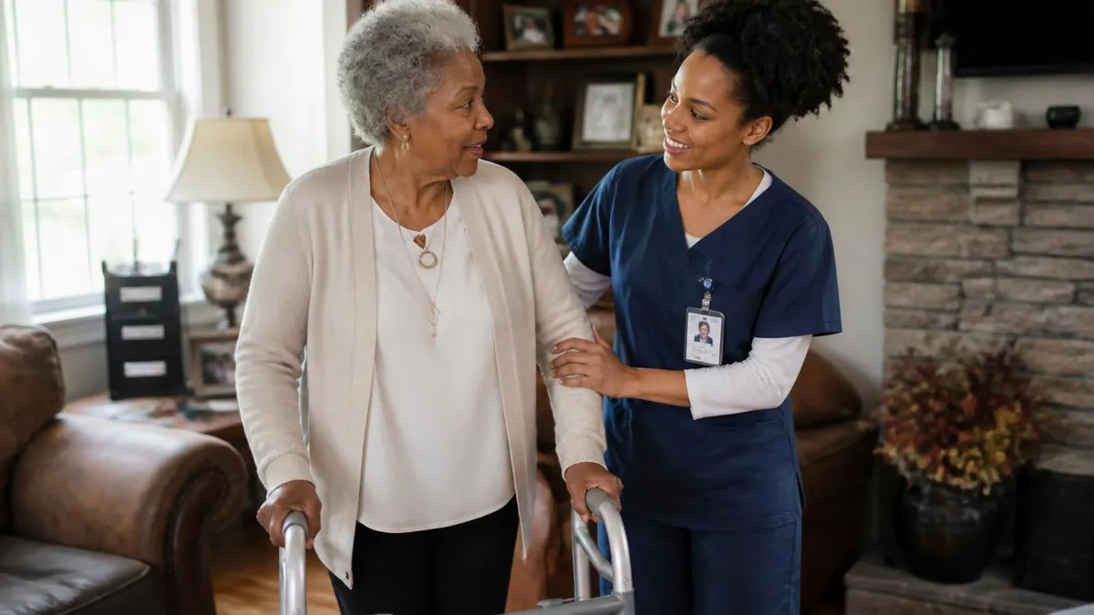 HHA Task List - HHA - Home Health Aide certification study resource
