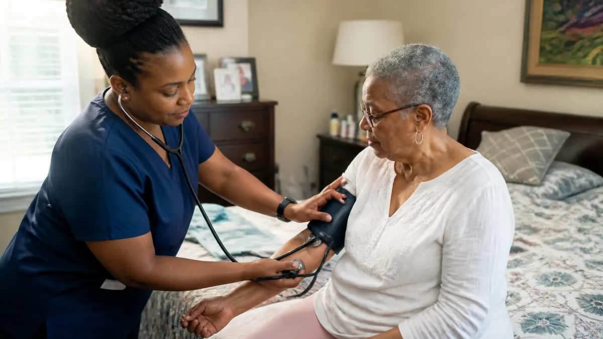 HHA Exchange - HHA - Home Health Aide certification study resource